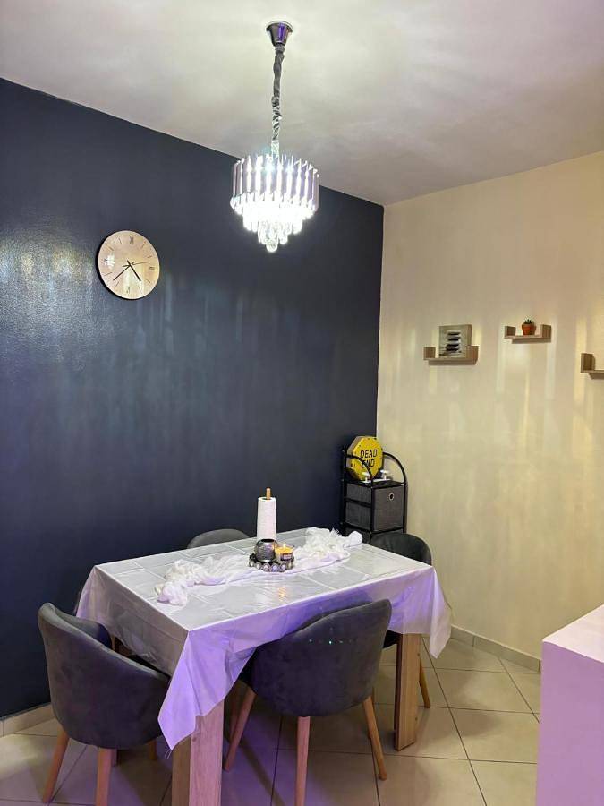 Appartement de vacances pour 4 personnes, avec balcon