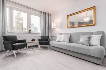 Apartament Wakacyjny dla 4 osoby w Warszawa (Śródmieście), Warszawa, Zdjęcie 3