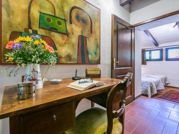 Appartamento per 4 Persone in Colle di Val d'Elsa, Siena e dintorni, Foto 3