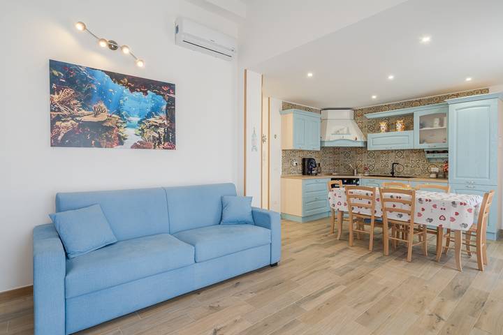 Appartamento vacanze per 4 persone, con balcone - 1