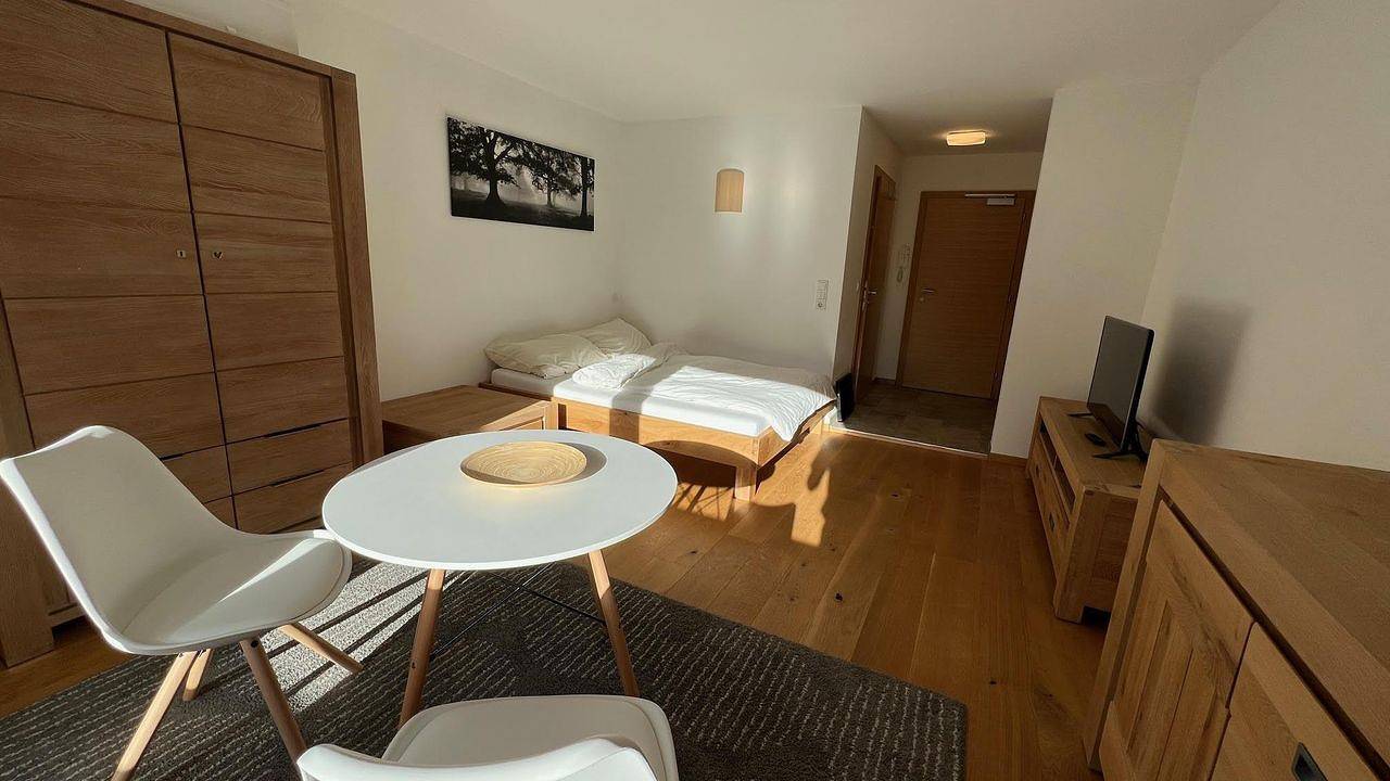 Ganze Ferienwohnung, Ferienwohnung für 2 Personen (28 m²) in St. Anton am Arlberg in Sankt Anton am Arlberg, Arlberg