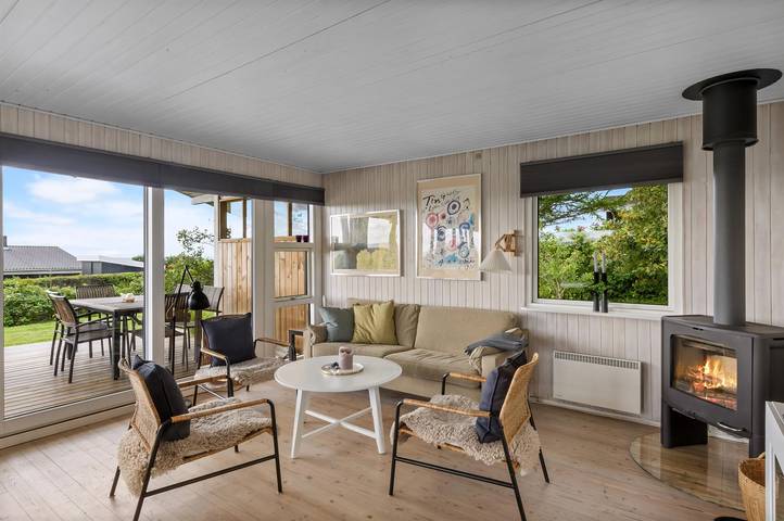 3 bedroom pet friendly home in Ebberup in Helnæs, Kleiner Belt