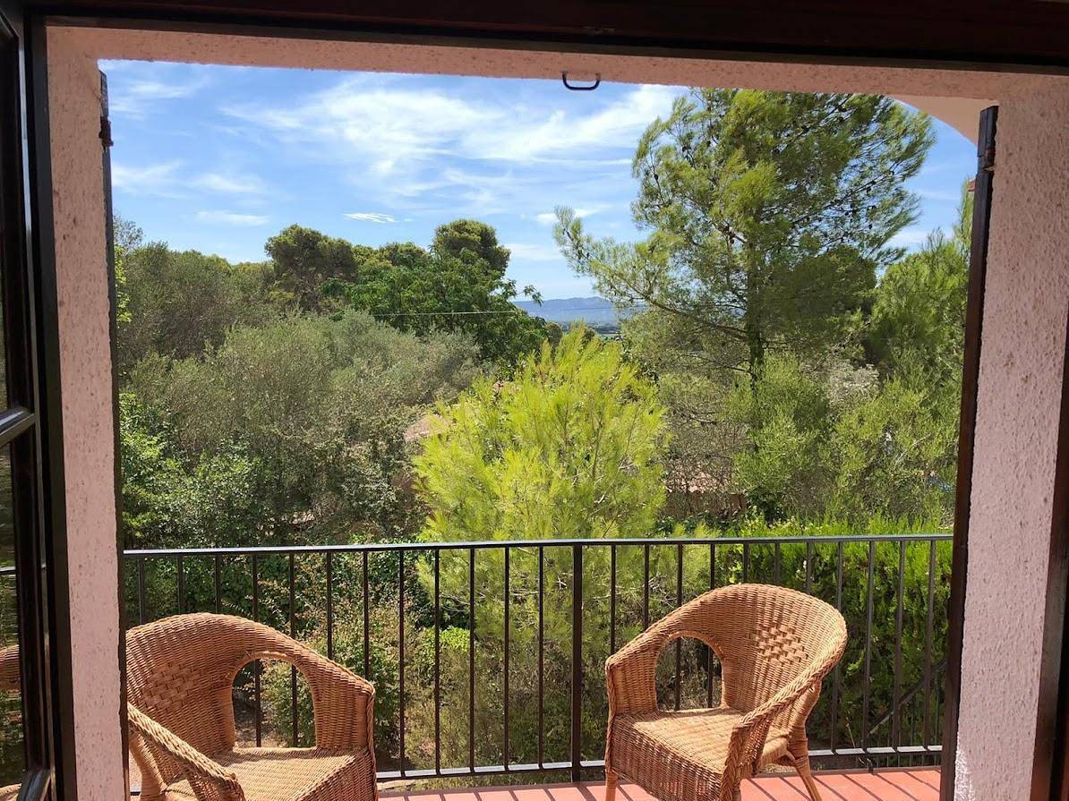 Casa Bonnel - L'Estartit, Torre Gran in Torroella de Montgrí, Costa Brava