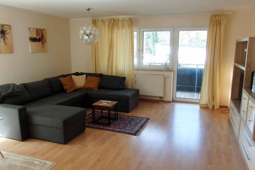 Ganze Wohnung, Ferienwohnung Bärensteinblick - Ferienwohnung, 1 Schlafraum in Stadt Wehlen, Wehlen