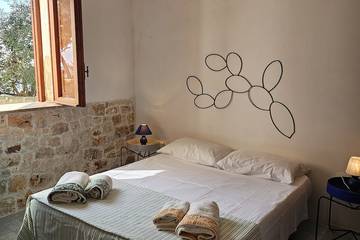 Bungalow pour 7 Personnes dans Castro (Lecce), Salento, Photo 2