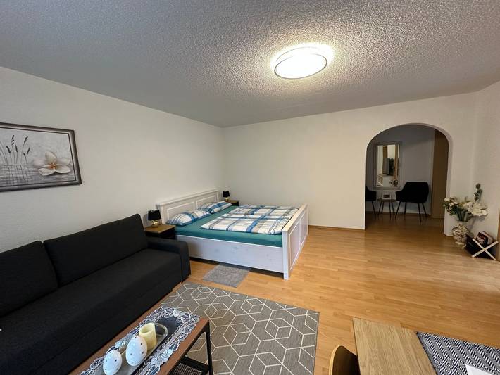 Ganze Ferienwohnung, Ferienwohnung Kraus 2-4 Pers. in Herbolzheim, Südschwarzwald