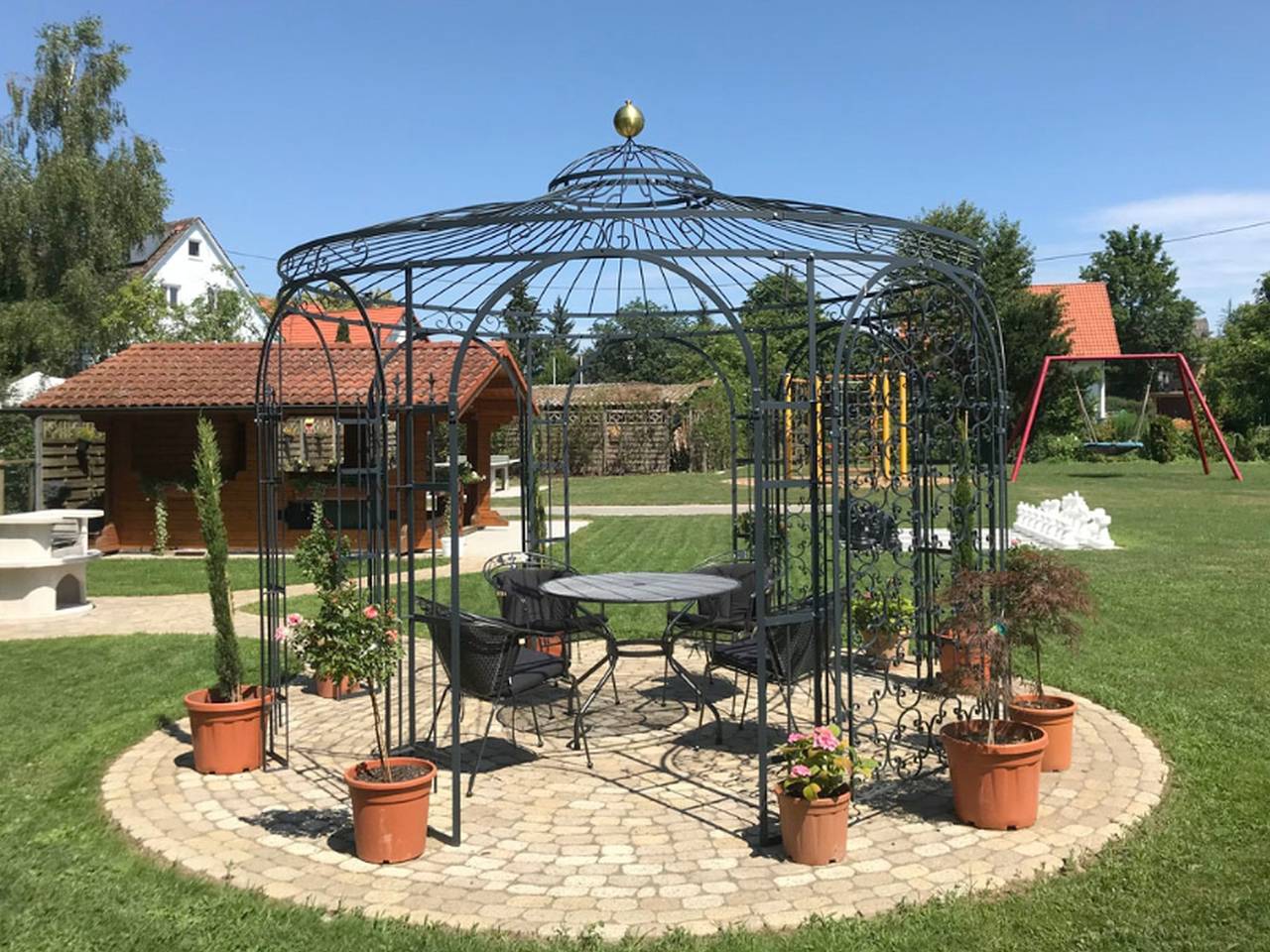 Ganze Ferienwohnung, Gästehaus Trostelhof - Ferienwohnung 8, 52 qm, 1 Schlafzimmer, max. 2 Personen in Neufrach, Salem