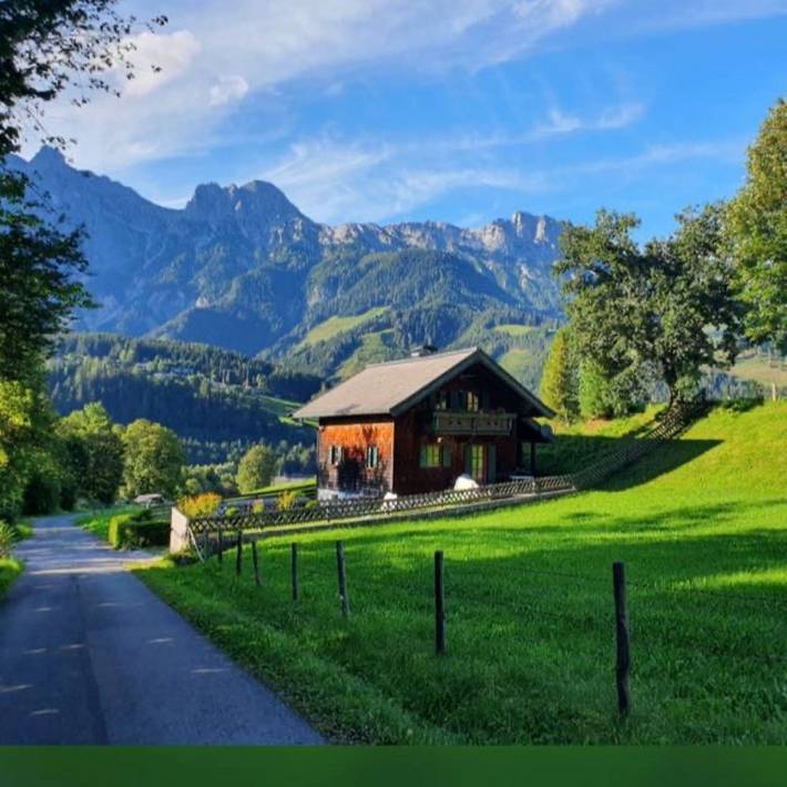 Ferienwohnung für 6 Personen, mit Terrasse und Garten in Saalbach-Hinterglemm - 4