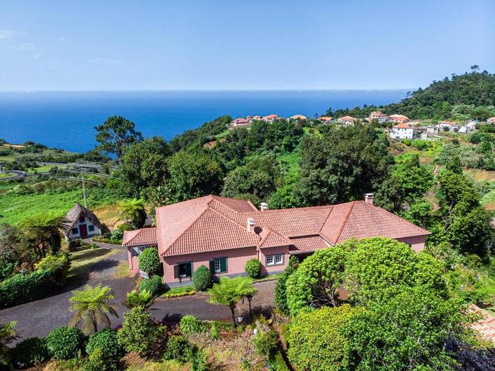 Location de vacances pour 3 personnes, avec jardin et terrasse à Santana - 3