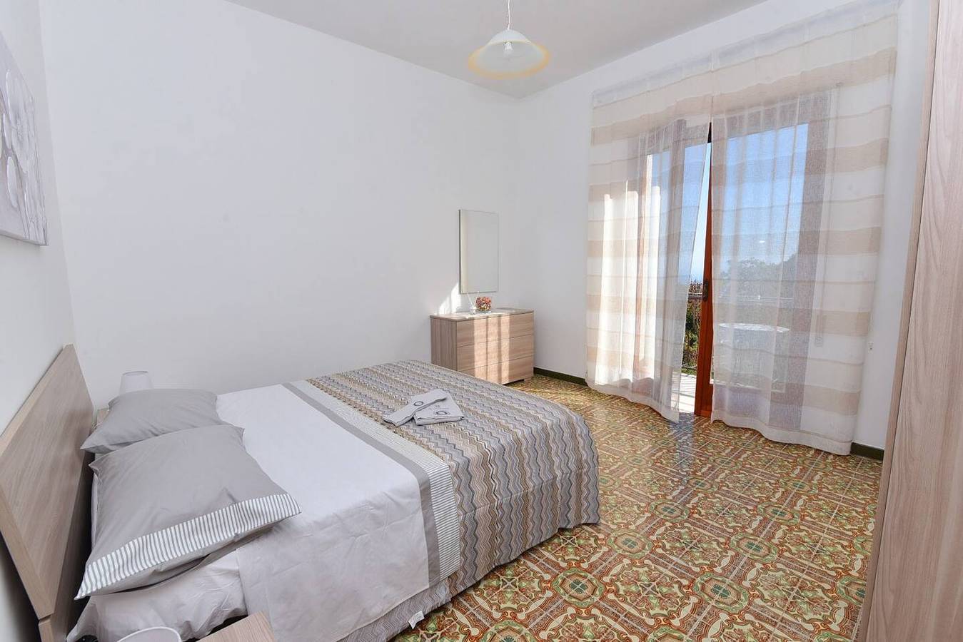 Appartamento intero, Appartamento 'Vista Mare A Due Passi Dal Sentiero Degli' con vista mare, Wi-Fi e aria condizionata in Pianillo, Agerola