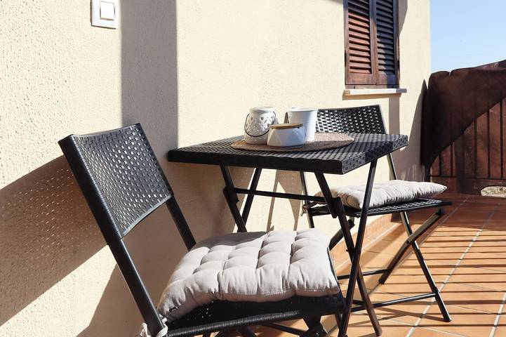 Holiday apartment for 4 people - 1