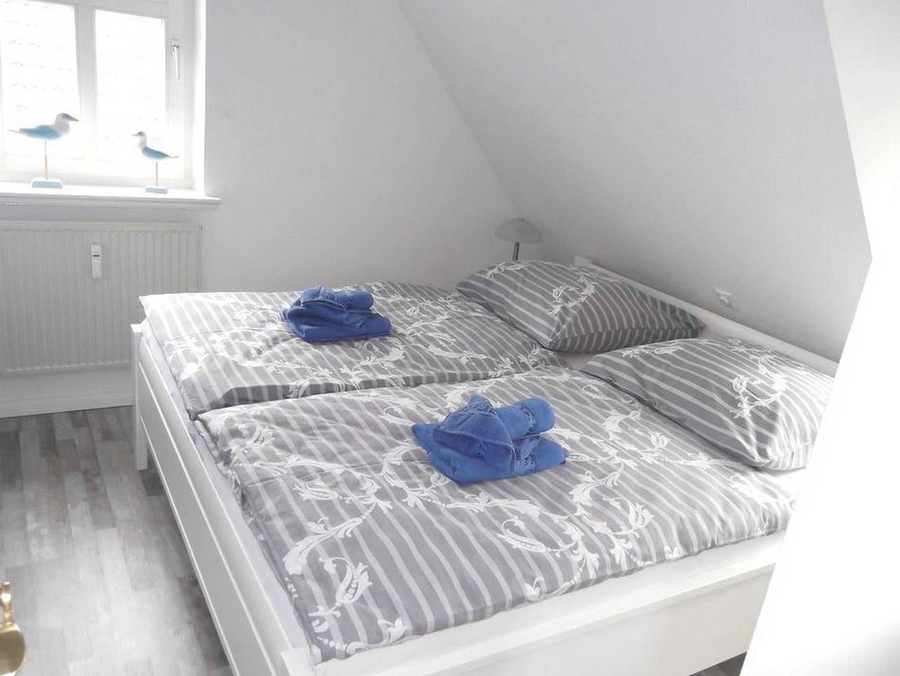 Ganze Ferienwohnung, Grünstreifen 31 Whg.5, Austernperle - Grünstreifen 31 Whg.5 in Wyk auf Föhr (Stadt), Wyk auf Föhr