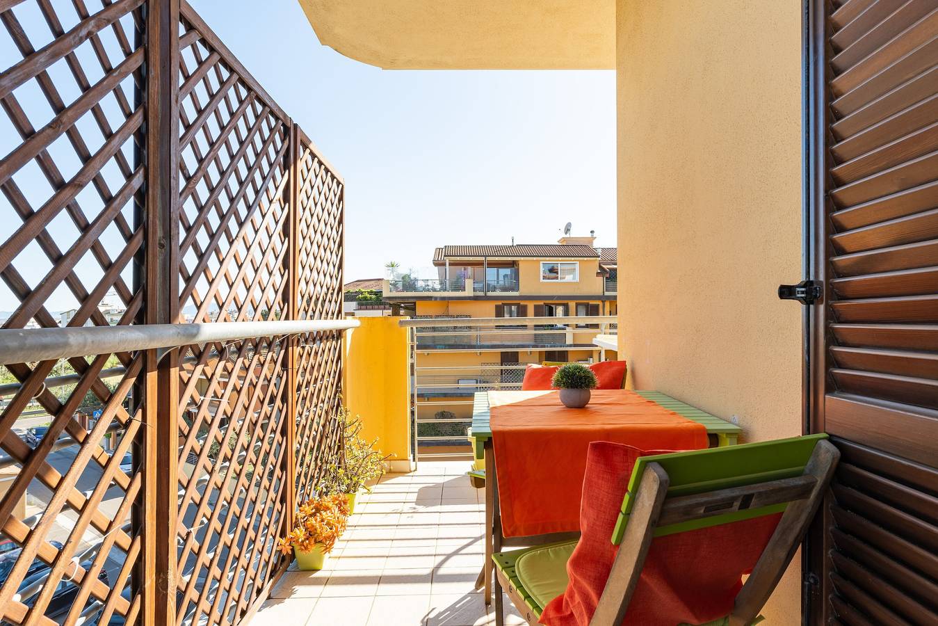 Entire apartment, Casa Claudia – Elegant apartment near the airport in Elmas, Campidano