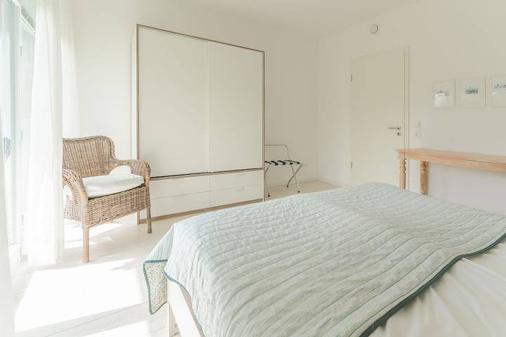 Ferienwohnung für 6 Personen, mit Garten und Terrasse in Schaalsee - 4