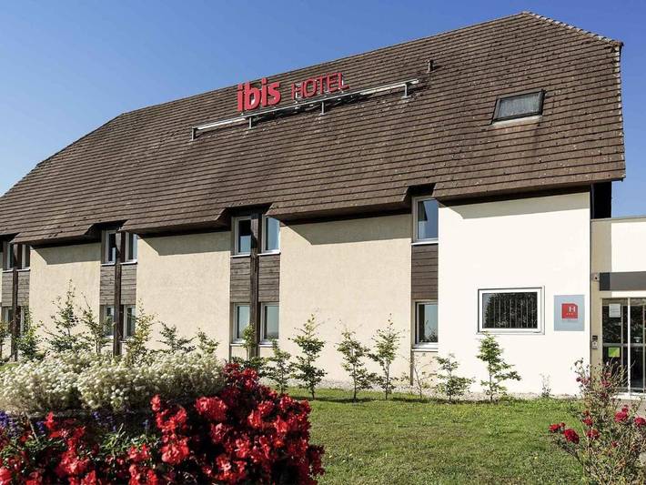 Hôtel pour 2 personnes, avec jardin à Marchaux