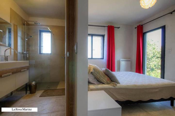 Location de vacances pour 6 personnes, avec jardin et terrasse à Urtaca - 2