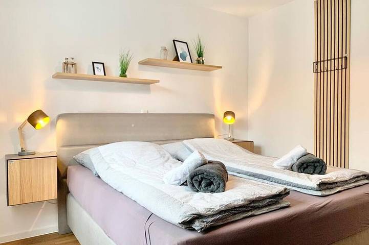 Ferienhaus für 10 Personen, mit Sauna und Terrasse sowie Garten in Hohenkirchen (Wangerland) - 2