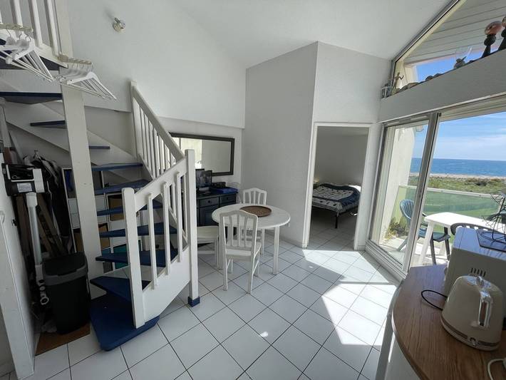 Gîte pour 4 personnes, avec terrasse et piscine à Saint-Cyprien - 4