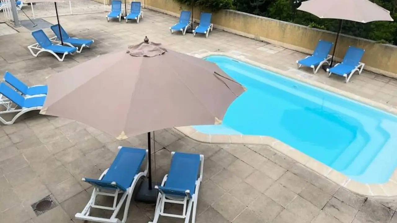 Ganze Ferienwohnung, Ferienwohnung für 4 Personen (39 m²) in Avène in Avène, Lodève und Umgebung