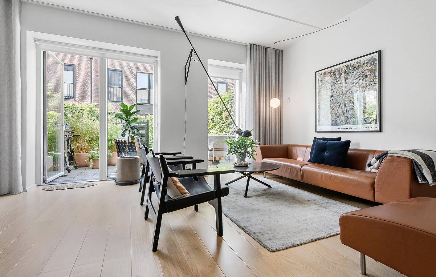 Feriehus for 7 personer med terrasse in Amager, København