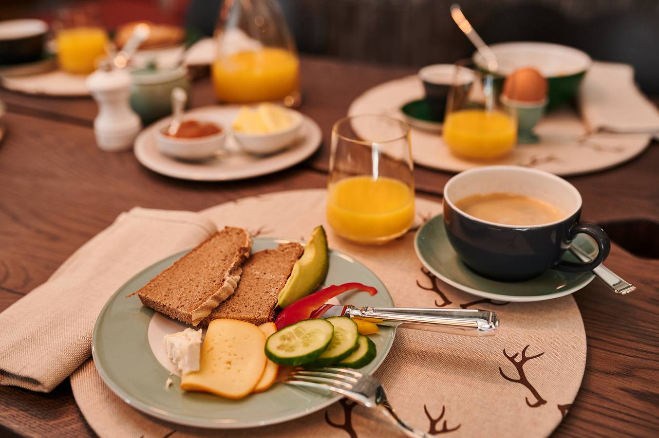Chalet Evi in Kitzsteinhorn - Kaprun, Kaprun