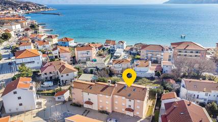 Apartament Wakacyjny dla 6 osoby w Baska, Krk, Zdjęcie 1