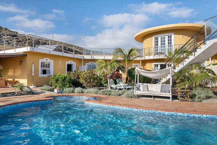 Ferienhaus für 2 Personen, mit Garten auf den Kanaren - 3