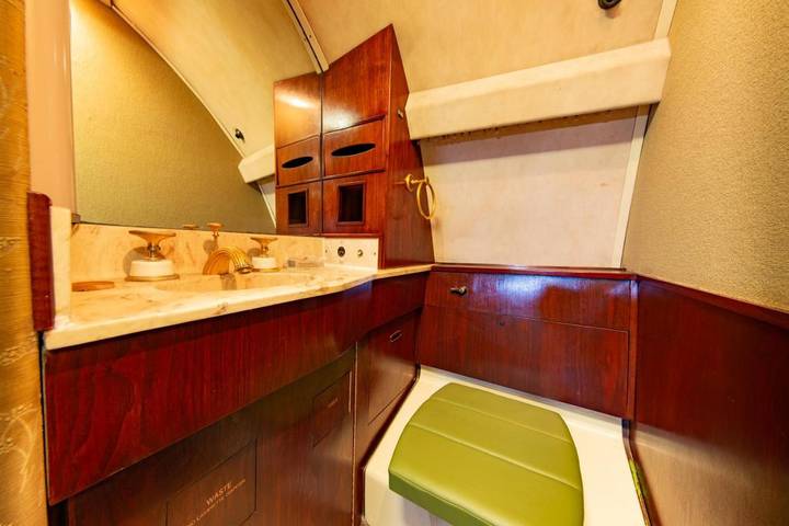 Bateau pour 4 personnes, avec terrasse et jacuzzi à Bristol - 4