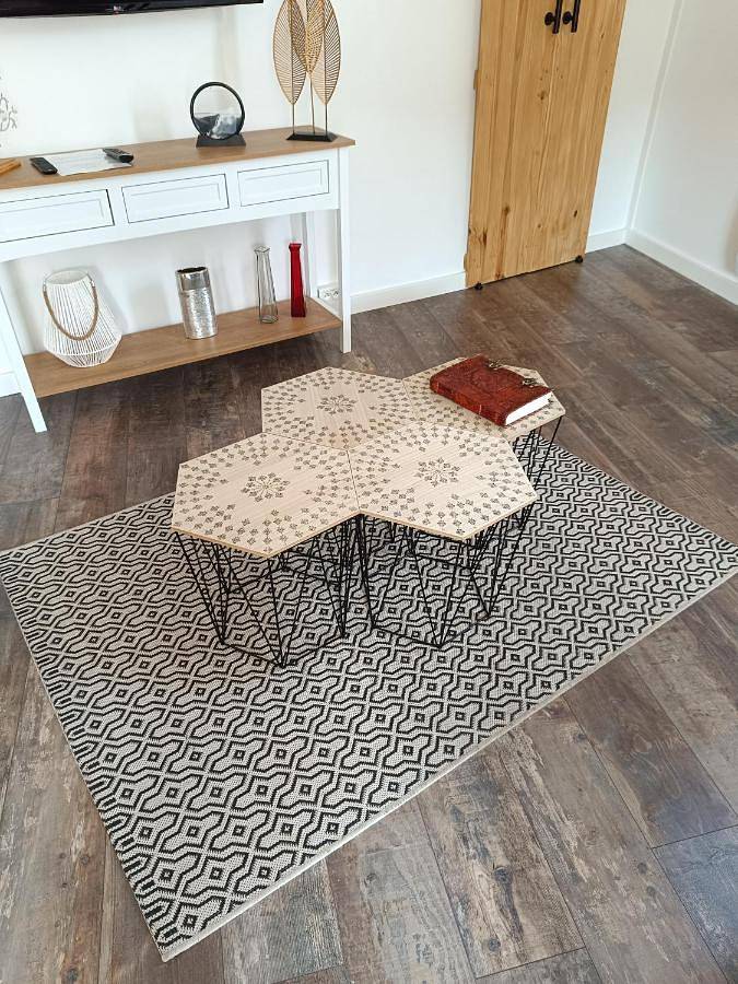 Appartement entier, Jolilina in Mirebeau, Vienne (France)