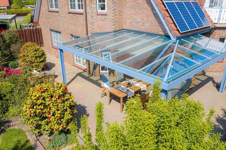 Ganze Ferienwohnung, Groote Hygge in Garding, Eiderstedt