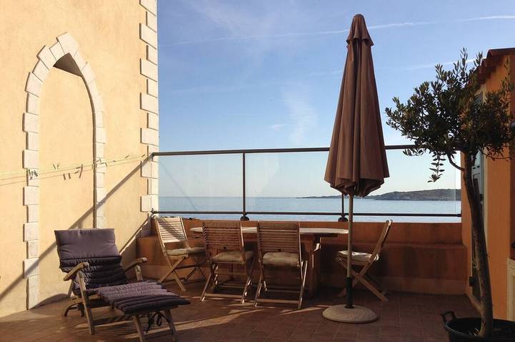 Appartement de vacances pour 6 personnes, avec balcon, animaux acceptés - 1
