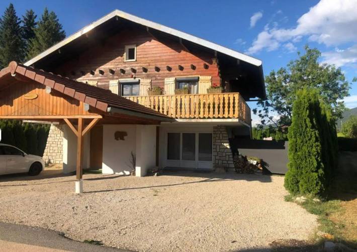 Appartement de vacances pour 4 personnes à Les Rousses