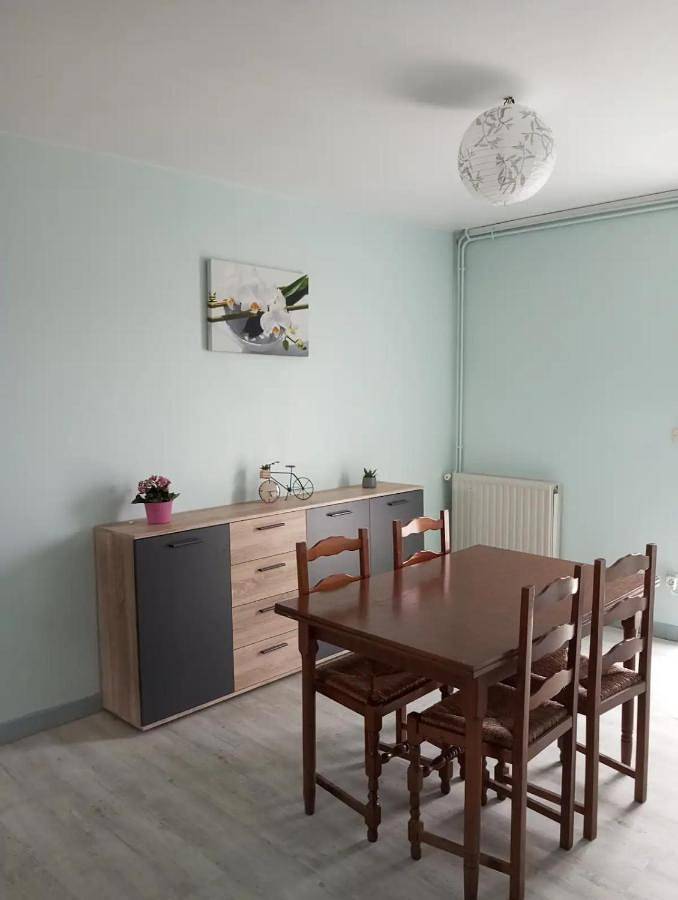 Location de vacances pour 4 personnes, avec jardin dans Valence-en-Poitou - 2