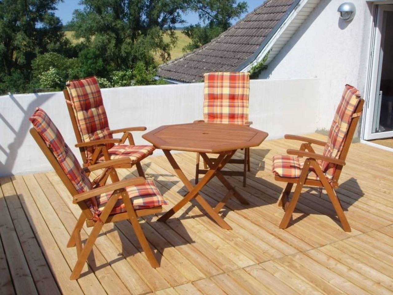 Ganze Ferienwohnung, Wolgast, Fewo Peeneblick in Mahlzow, Wolgast