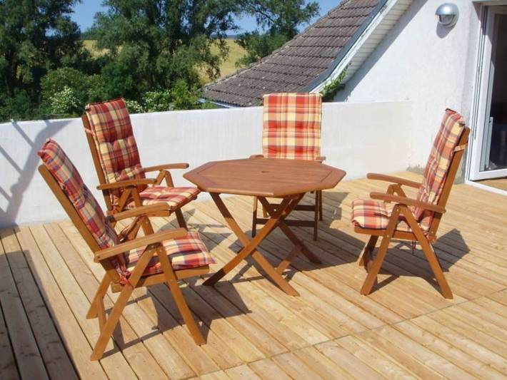 Ferienwohnung für 4 Personen, mit Garten und Terrasse, kinderfreundlich in Wolgast - 4