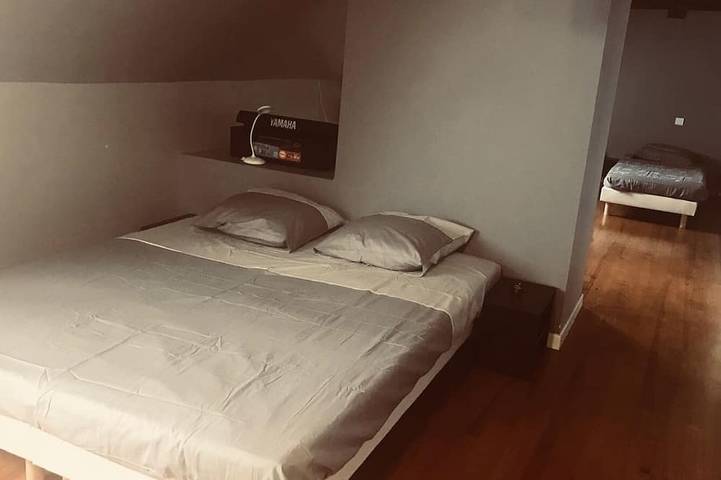 Location de vacances pour 10 personnes, animaux acceptés à Jegun - 4