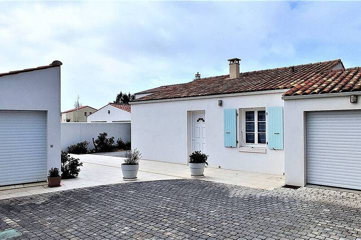 Ferienhaus für 6 Personen, mit Garten und Terrasse - 1