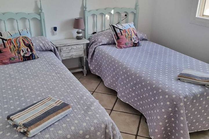 Location de vacances pour 6 personnes, avec terrasse à Llíber - 3