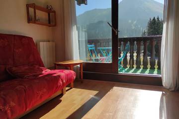 Gîte pour 4 personnes à Mieussy