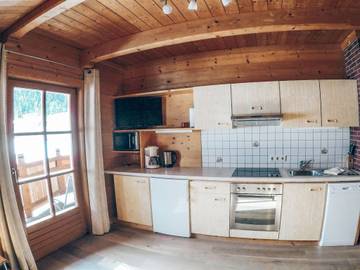 Vakantieappartement voor 5 Personen in Kleinarl, Ski Amadé, Afbeelding 1