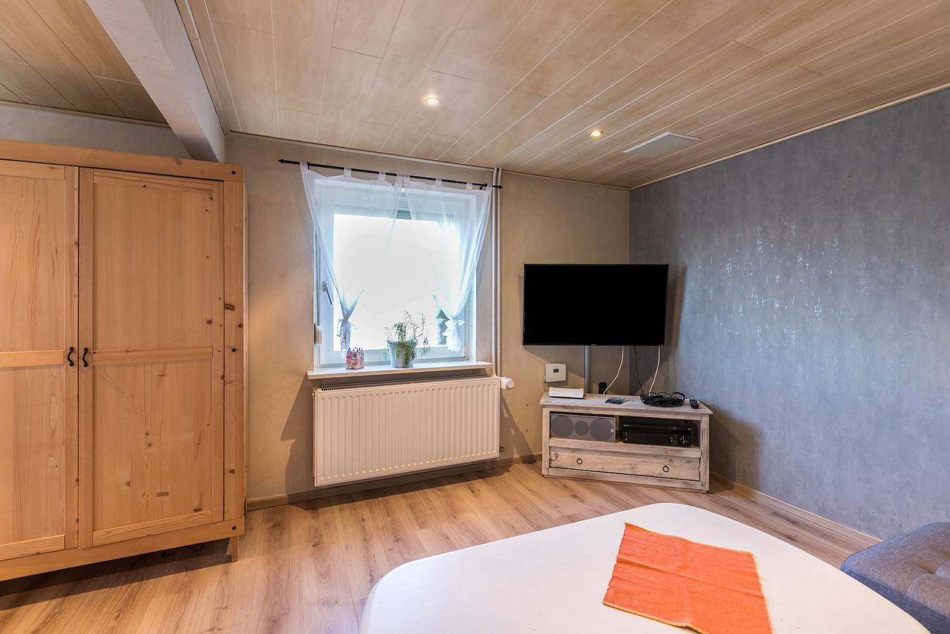 Gemütliches Ferienhaus "Nordseerobbe" am Meer mit Wlan in Dieksanderkoog, Friedrichskoog