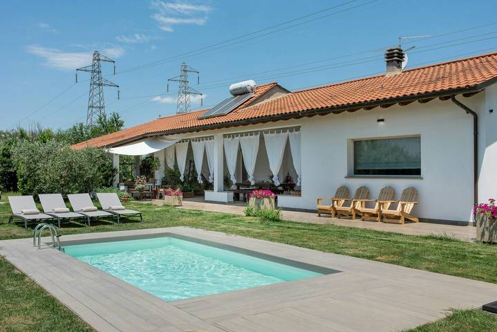 Ferienhaus für 4 Personen in Arezzo