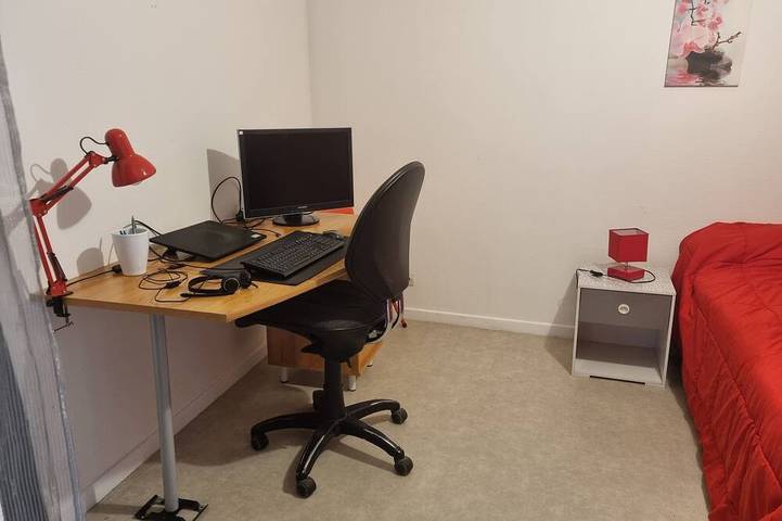 Appartement de vacances pour 2 personnes