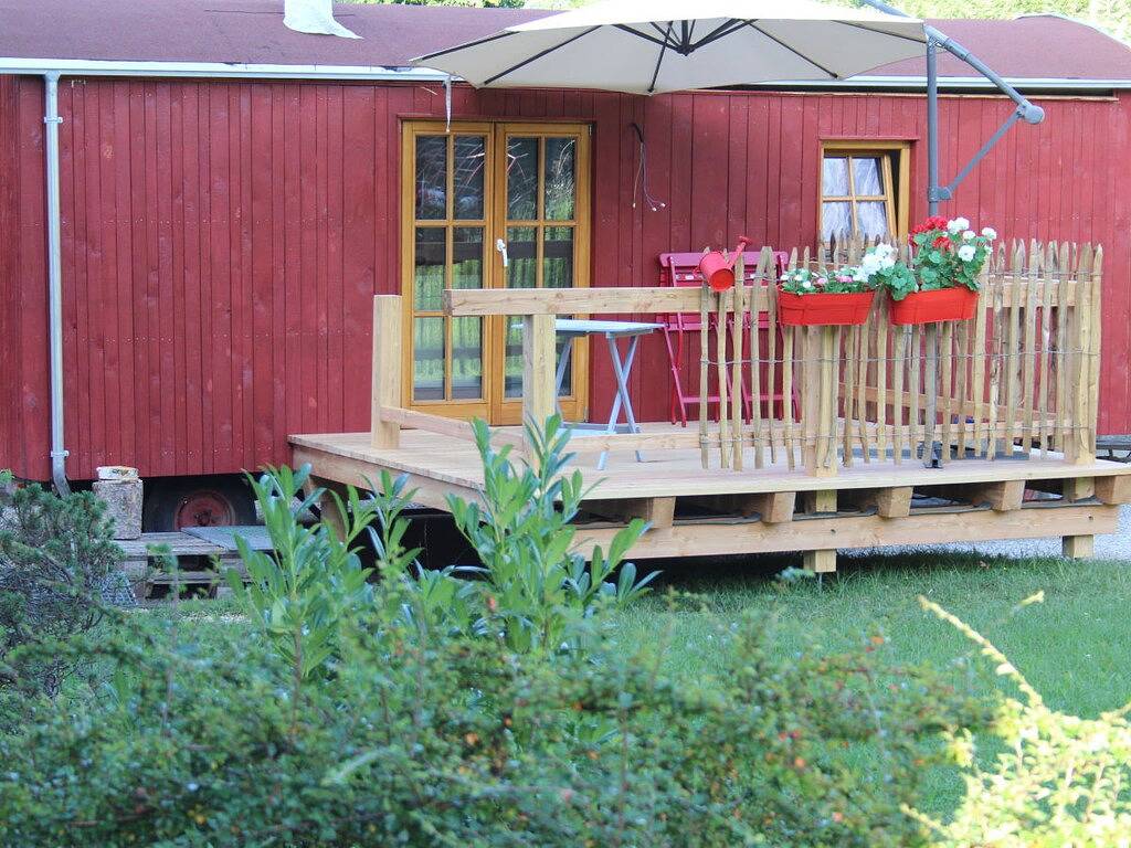 Ferienwohnung mit 1 Schlafzimmer in Grainau, Eibsee
