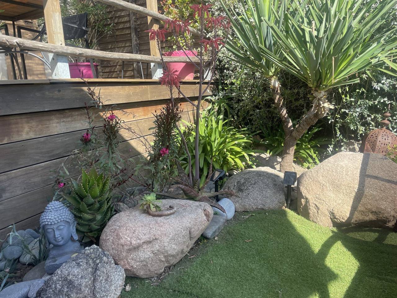 Appartement entier, Location appartement dans villa T2 vue sur mer in Sainte-Lucie de Porto-Vecchio, Zonza