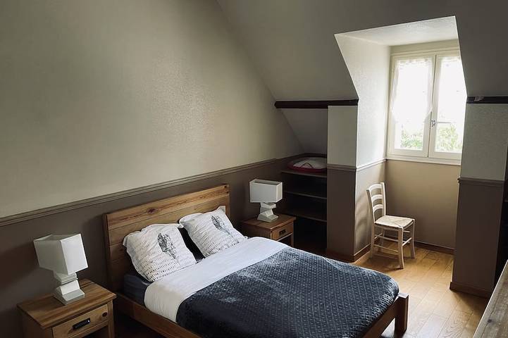 Location de vacances pour 4 personnes, avec jardin à Esvres - 2