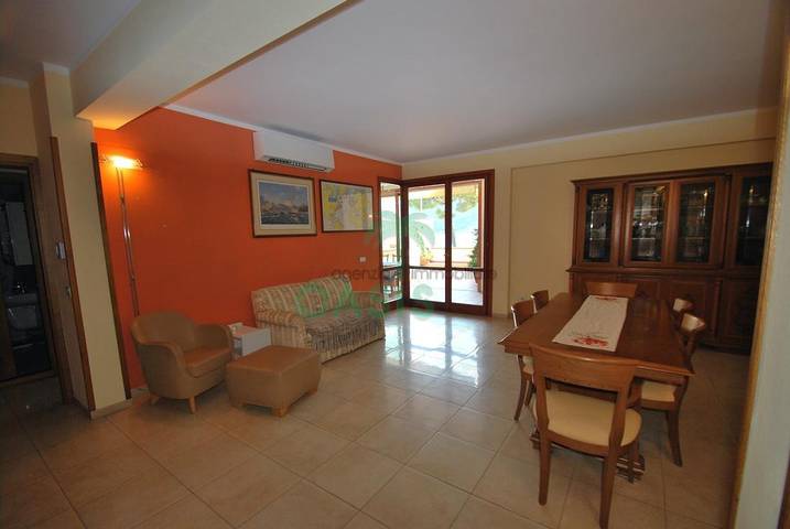 Ferienwohnung für 6 Personen, mit Garten und Ausblick in Marina di Campo - 4