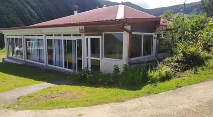 Chambre d’hôte pour 2 personnes, avec terrasse et vue à La Possession