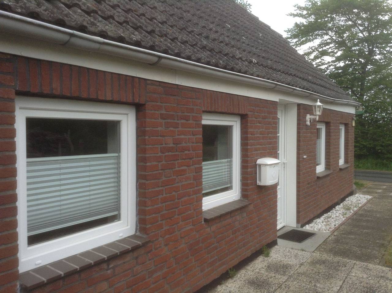 Ferienhaus Spatzenvilla in Kücknitz, Lübecker Bucht