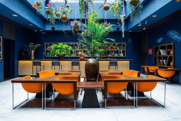 Hôtel pour 2 personnes, avec terrasse et vue
